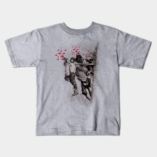 Redstone Ore Kids T-Shirt